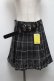 画像1: LOLITA / スカート  グレー S-25-05-14-054-LO-SK-AS-ZS (1)