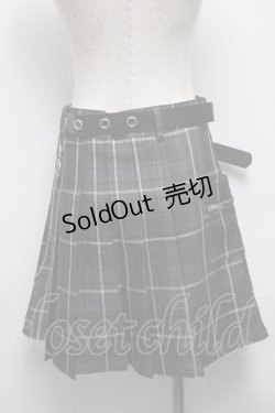 画像2: LOLITA / スカート  グレー S-25-05-14-054-LO-SK-AS-ZS