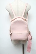 Maison de FLEUR / リボンMリュック  ピンク S-25-05-14-006-LO-BG-HR-ZS