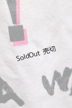 画像3: MILK / プリントTシャツ  ピンク S-25-05-14-014-ML-TO-AS-ZS