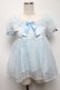 画像1: Angelic Pretty / Fancy Dollカットソー  サックス S-25-05-14-015-AP-TO-AS-ZS (1)