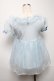 画像2: Angelic Pretty / Fancy Dollカットソー  サックス S-25-05-14-015-AP-TO-AS-ZS (2)