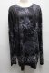 画像1: NieR Clothing / 転写プリントトップス  グレー S-25-05-14-020-PU-TO-AS-ZS (1)