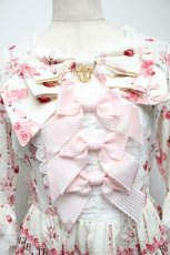 画像3: BABY,THE STARS SHINE BRIGHT / Le Bouquet Eternel柄ワンピース  オフ S-25-05-14-030-BA-OP-AS-ZS (3)