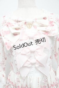 画像3: BABY,THE STARS SHINE BRIGHT / Le Bouquet Eternel柄ワンピース  オフ S-25-05-14-030-BA-OP-AS-ZS