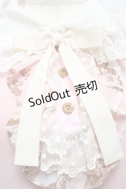 画像3: Angelic Pretty / Cream Cookie Collectionカットワンピース  ピンク S-25-05-14-031-AP-OP-AS-ZS