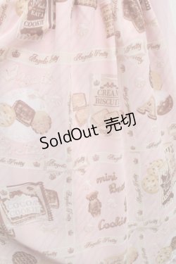画像4: Angelic Pretty / Cream Cookie Collectionカットワンピース  ピンク S-25-05-14-031-AP-OP-AS-ZS