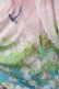 画像4: BABY,THE STARS SHINE BRIGHT / Thumbelina Fairy Tale〜未来への旅立ち〜柄ワンピース  ピンク S-25-05-14-032-BA-OP-AS-ZS (4)