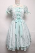 Angelic Pretty / Shadow Dream Carnivalワンピース  ミント S-25-05-14-034-AP-OP-AS-ZS