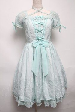 画像1: Angelic Pretty / Shadow Dream Carnivalワンピース  ミント S-25-05-14-034-AP-OP-AS-ZS