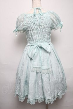 画像2: Angelic Pretty / Shadow Dream Carnivalワンピース  ミント S-25-05-14-034-AP-OP-AS-ZS