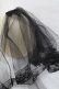 画像3: MARBLE / ヴェール  黒 S-25-05-16-004-GO-ZA-AS-ZS (3)
