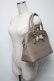 画像3: Maison de FLEUR / benjamineボストンバッグ  ベージュ S-25-05-16-006-LO-BG-AS-ZS (3)