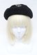 画像3: Angelic Pretty / Antique Crownベレー帽  黒 S-25-05-16-003-AP-AC-AS-ZS (3)