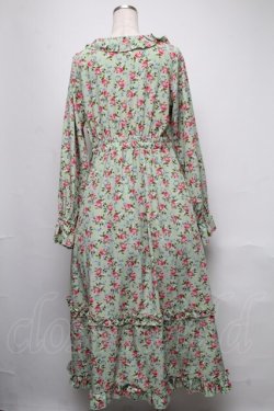 画像2: FLC / ティアードワンピース  ミント S-25-05-16-035-LO-OP-AS-ZS