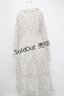 画像2: FLC / ティアードワンピース  ミント S-25-05-16-035-LO-OP-AS-ZS