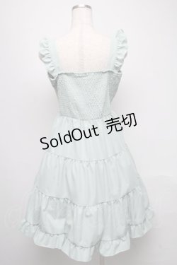 画像2: FLC / ティアードワンピース  ミント S-25-05-16-036-LO-OP-AS-ZS