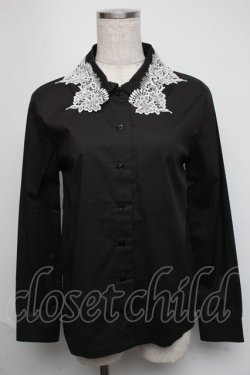 画像1: mayla classic / Mon petit coeur F ブラック S-25-05-19-037-LO-BL-SZ-ZT034