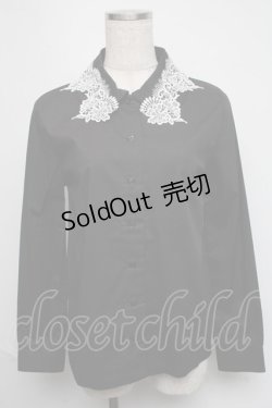 画像1: mayla classic / Mon petit coeur F ブラック S-25-05-19-037-LO-BL-SZ-ZT034
