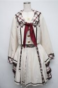 Angelic Pretty / Bunny College Academy Set  キナリ S-25-05-20-008-AP-OP-HR-ZS
