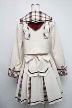 画像2: Angelic Pretty / Bunny College Academy Set  キナリ S-25-05-20-008-AP-OP-HR-ZS