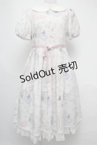 Emily Temple cute / Chambreワンピース  オフ S-25-05-20-1023-ET-OP-HR-ZS