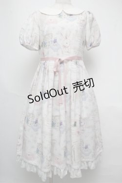画像1: Emily Temple cute / Chambreワンピース  オフ S-25-05-20-1023-ET-OP-HR-ZS