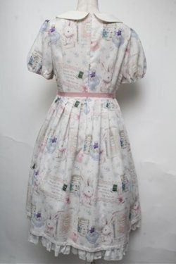 画像2: Emily Temple cute / Chambreワンピース  オフ S-25-05-20-1023-ET-OP-HR-ZS