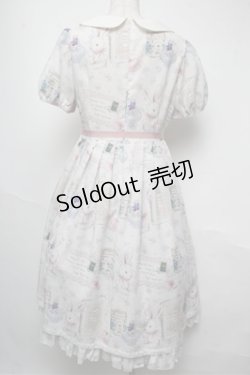 画像2: Emily Temple cute / Chambreワンピース  オフ S-25-05-20-1023-ET-OP-HR-ZS