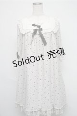 Angelic Pretty / Sweet Dreamワンピース  アイボリー S-25-05-20-010-AP-OP-HR-ZY