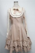 Mary Magdalene / メリールゥワンピース  シュガーローズ S-25-05-20-013-CL-OP-AS-ZS