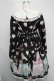 画像2: Angelic Pretty / Daydream Bedワンピース  黒 S-25-05-20-002-AP-OP-ET-ZS (2)