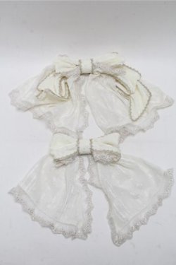 画像4: BABY,THE STARS SHINE BRIGHT / プリンセスがリボンで紡ぐ想いと願いの物語〜ドレスセット【完全受注予約商品】  エンジ S-25-05-20-017-BA-OP-AS-ZS