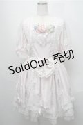 BABY,THE STARS SHINE BRIGHT / Fantasy Flower Princessワンピース  ピンク S-25-05-20-019-BA-OP-ET-ZS