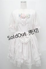 BABY,THE STARS SHINE BRIGHT / Fantasy Flower Princessワンピース  ピンク S-25-05-20-019-BA-OP-ET-ZS