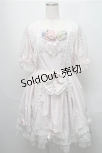 BABY,THE STARS SHINE BRIGHT / Fantasy Flower Princessワンピース  ピンク S-25-05-20-019-BA-OP-ET-ZS