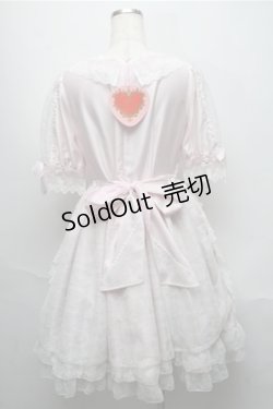 画像2: BABY,THE STARS SHINE BRIGHT / Fantasy Flower Princessワンピース  ピンク S-25-05-20-019-BA-OP-ET-ZS