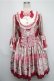 画像1: Angelic Pretty / Belle Epoque Roseワンピース  ピンク S-25-05-20-004-AP-OP-ET-ZS (1)