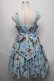 画像2: Angelic Pretty / Happy Park Carnivalジャンパースカート  サックス S-25-05-20-031-AP-OP-HR-ZS (2)