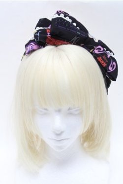 画像4: metamorphose / Disney Alice in Wonderlandジャンパースカートセット  黒 S-25-05-20-034-ME-OP-ET-ZS