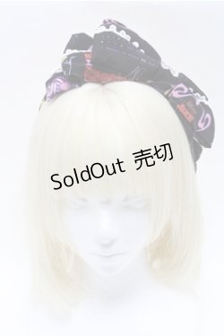 画像4: metamorphose / Disney Alice in Wonderlandジャンパースカートセット  黒 S-25-05-20-034-ME-OP-ET-ZS