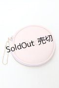 Q-pot. / マカロンポーチ付きエコバッグ  ピンク S-25-05-21-026-QP-BG-AS-ZS