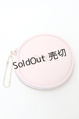 Q-pot. / マカロンポーチ付きエコバッグ  ピンク S-25-05-21-026-QP-BG-AS-ZS