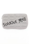 Q-pot. / チョコっとエコバッグ  ブラウン S-25-05-21-027-QP-BG-AS-ZS
