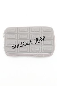 Q-pot. / チョコっとエコバッグ  ブラウン S-25-05-21-027-QP-BG-AS-ZS