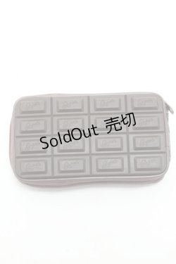 画像2: Q-pot. / チョコっとエコバッグ  ブラウン S-25-05-21-027-QP-BG-AS-ZS