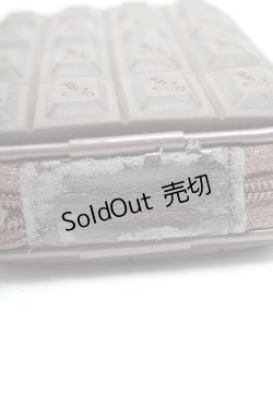 画像4: Q-pot. / チョコっとエコバッグ  ブラウン S-25-05-21-027-QP-BG-AS-ZS
