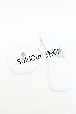 画像2: Q-pot. / Q-pot CAFE. BOOK 特別付録 パフェ＆マカロン本物そっくりポーチ2点SET   S-25-05-21-030-QP-ZA-AS-ZS
