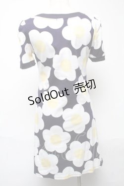 画像2: MILK / Daisy Dollドレス  紺 S-25-05-21-044-ML-OP-HR-ZS