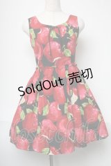 MILK / アップルポイズンドレス  黒 S-25-05-21-050-ML-OP-HR-ZS